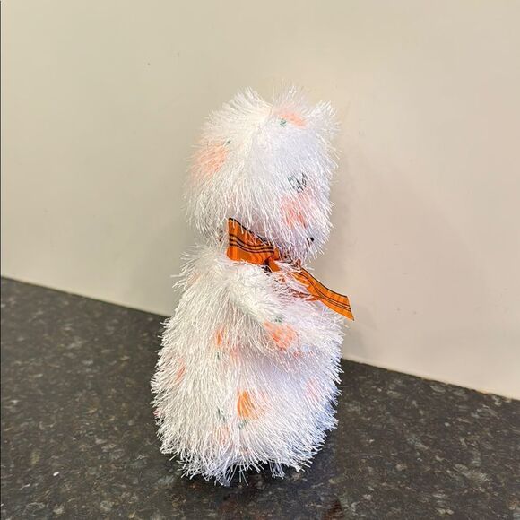 Ty Beanie Baby SCREAMERS  (Punkies 2005) The Ghost, Swing Tag, & RETIRED - Picture 5 of 10